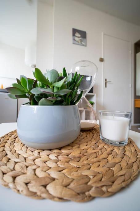 Fully Equipped Apartment Ideal For 2 People مارسيليا المظهر الخارجي الصورة